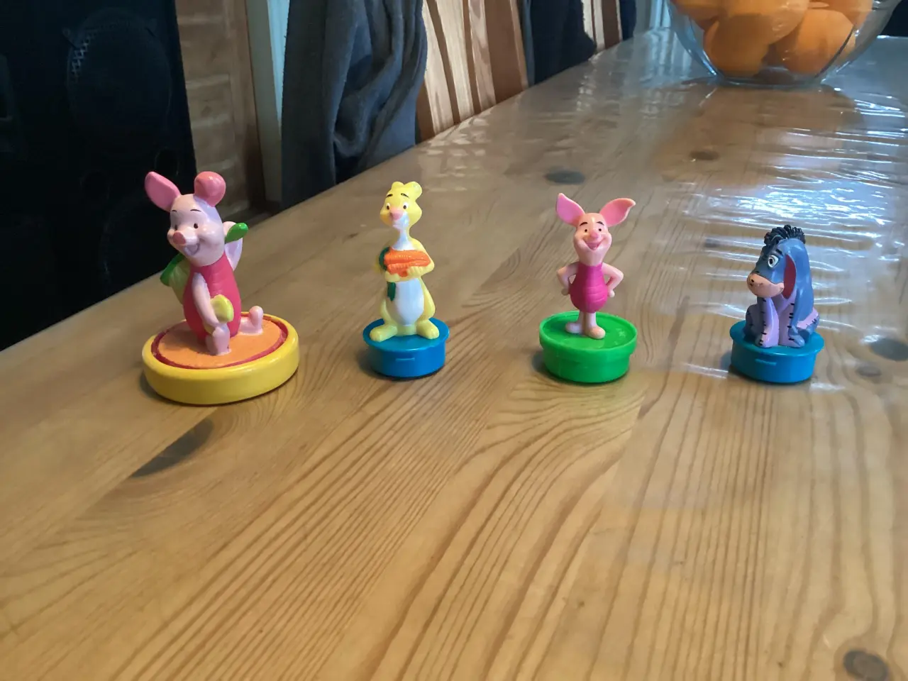 Billede 6 - Peter Plys Figurer og Billeder