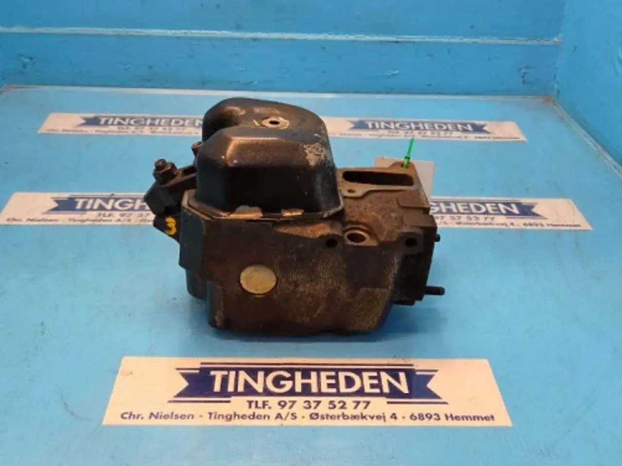 Billede 1 - Deutz 1000.4WT2 Topstykke 0441410