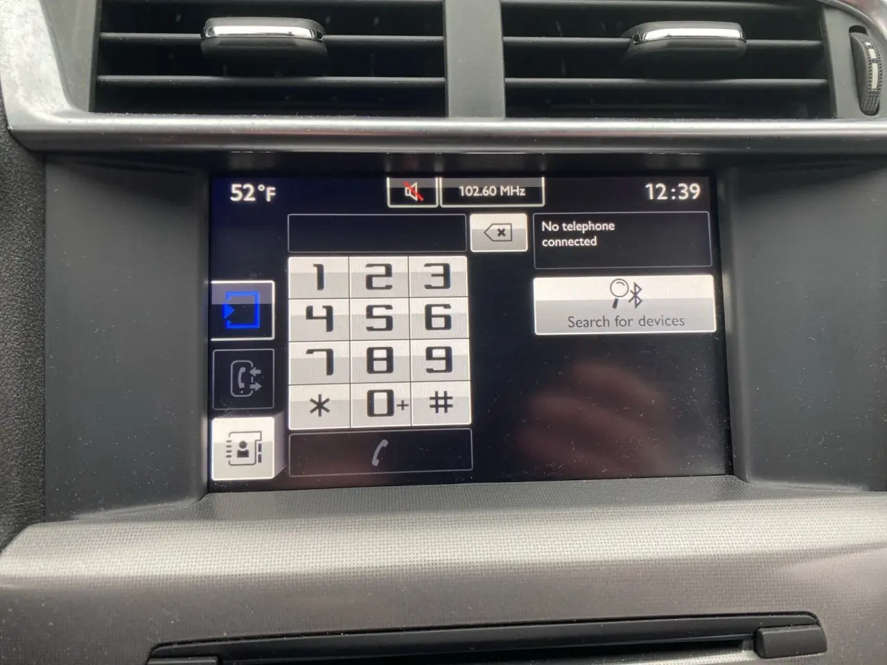 Billede 12 - Citroën C4 1,6 Blue HDi Challenge start/stop 100HK 5d