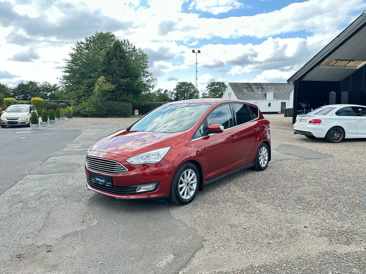 Billede 1 - Ford C-MAX 1,5 EcoBoost Titanium Fun Powershift 150HK 6g Aut.