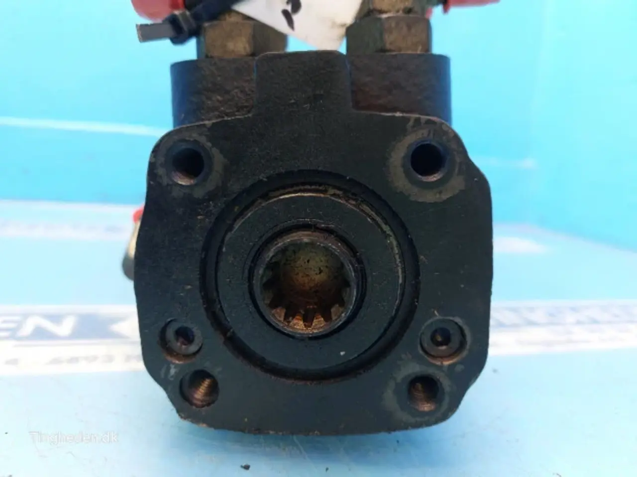 Billede 5 - New Holland 8970A Orbitrol 86026868