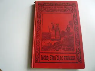 Antik bog, Ingemanns historiske Romaner