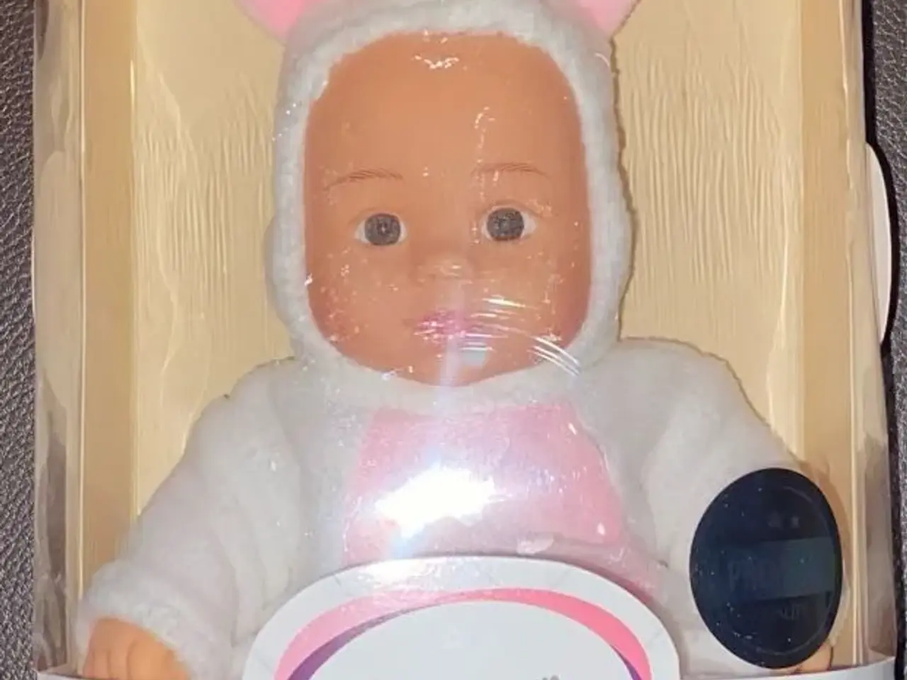 Billede 1 - Baby Beau dukke
