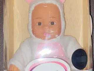 Baby Beau dukke