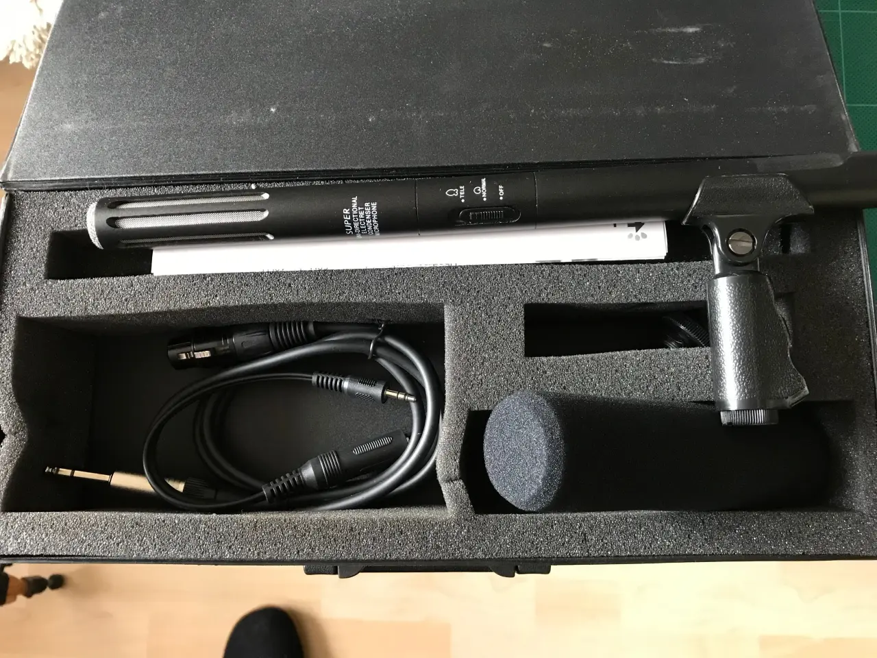 Billede 2 - Kamera mikrofon 