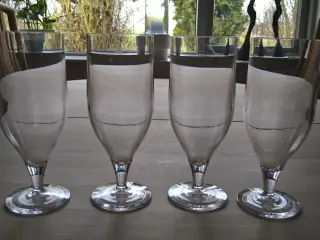 Diverse Camping glas