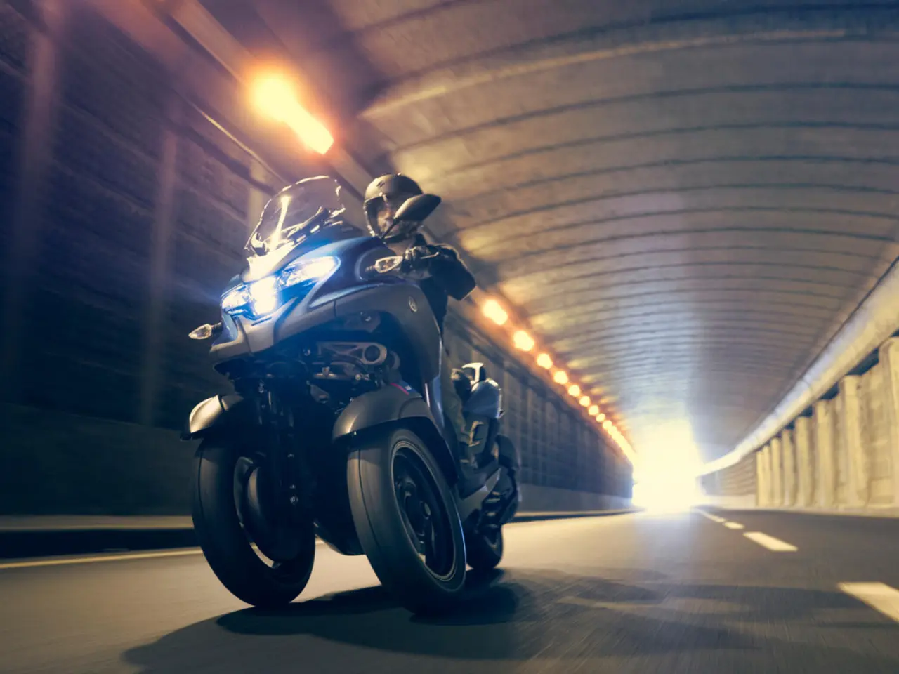 Billede 8 - Yamaha Tricity 300