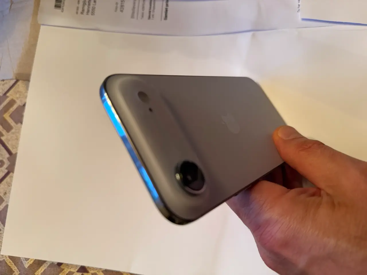 Billede 6 - iPhone 17 Air 256