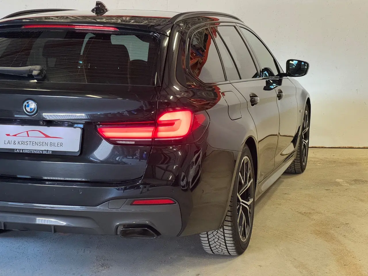 Billede 5 - BMW 530e 2,0 Touring M-Sport aut.