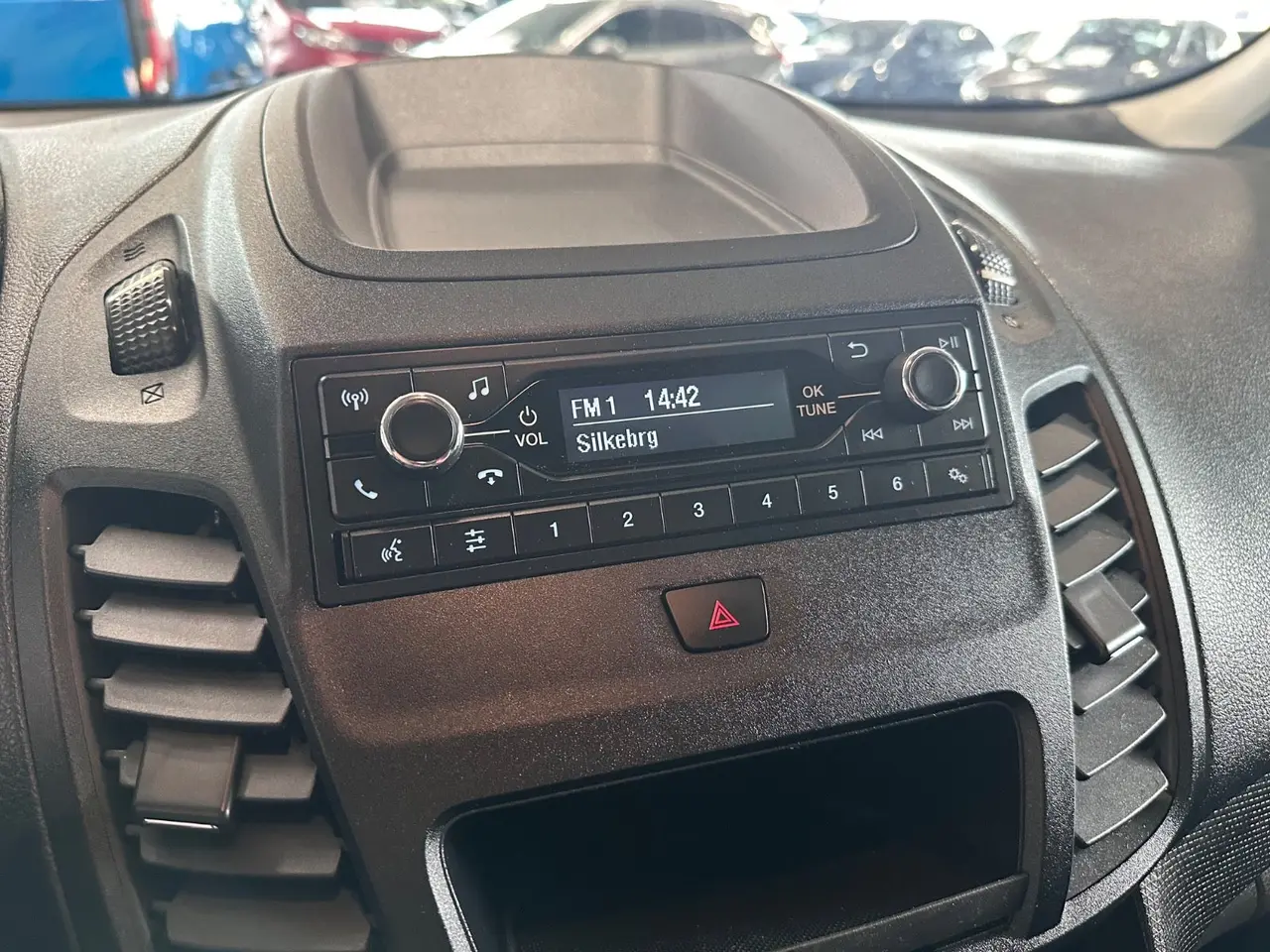 Billede 6 - Ford Transit Connect 1,5 TDCi 100 Trend kort