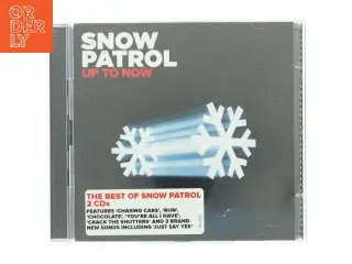 Snow Patrol - Up to Now CD