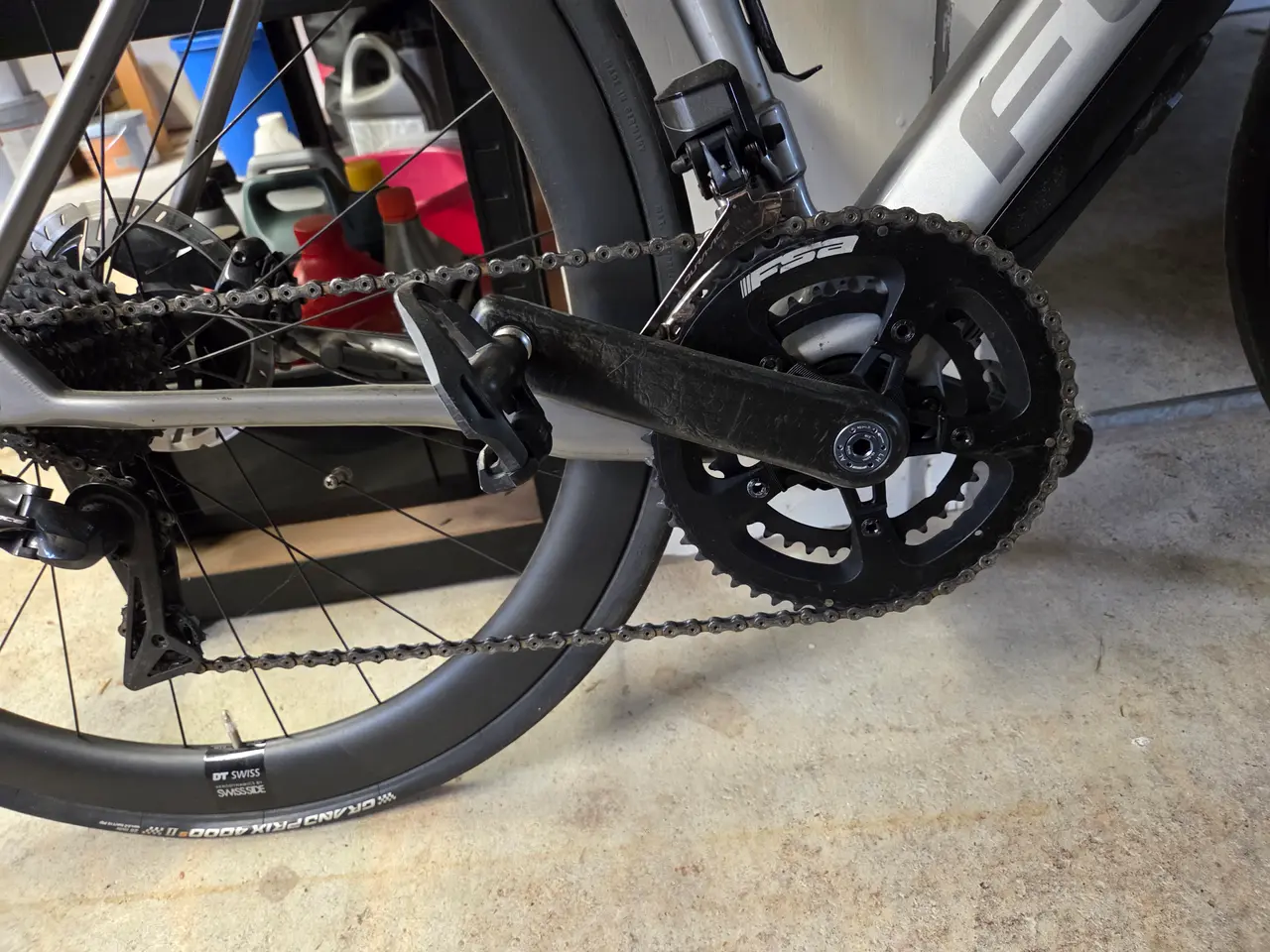Billede 4 - Focus Paralane 9.9 DI2