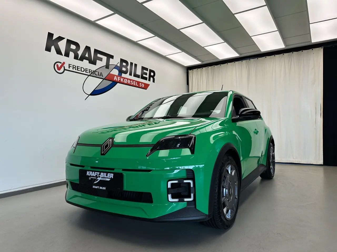 Billede 1 - Renault 5 E-Tech 40 Evolution