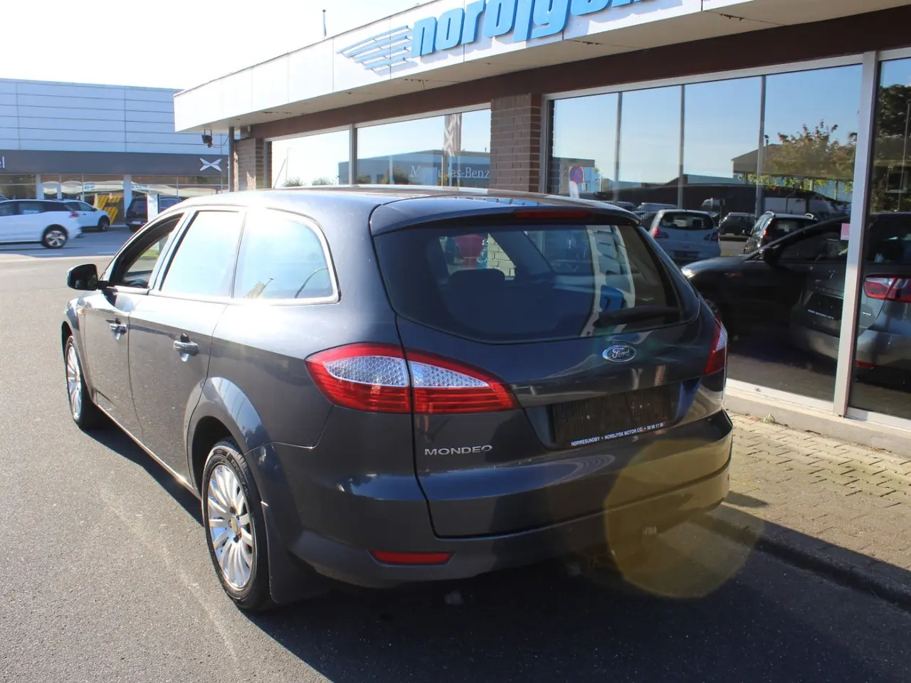 Billede 3 - Ford Mondeo 2,0 Trend stc.