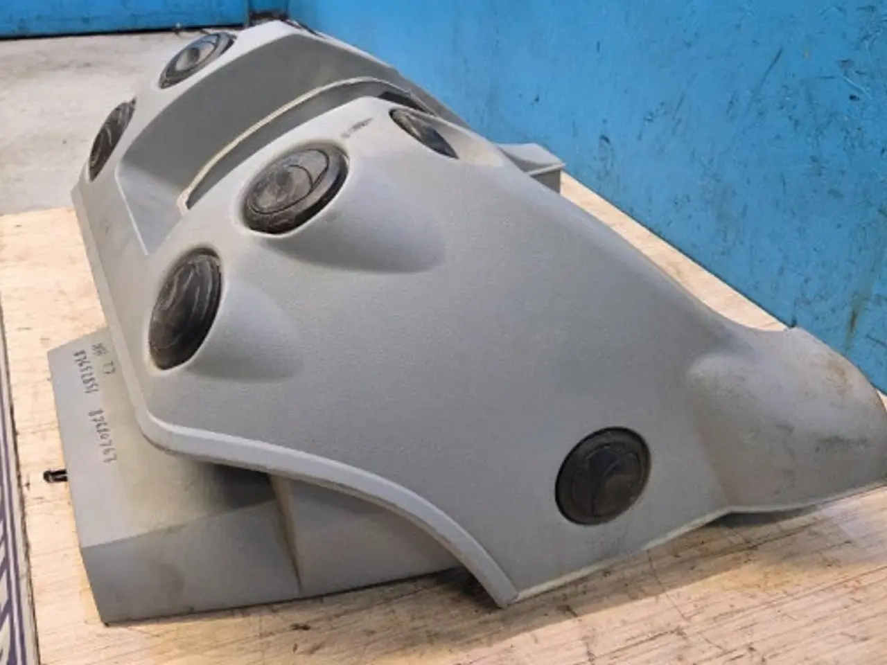 Billede 4 - New Holland T7 Panel 87652851