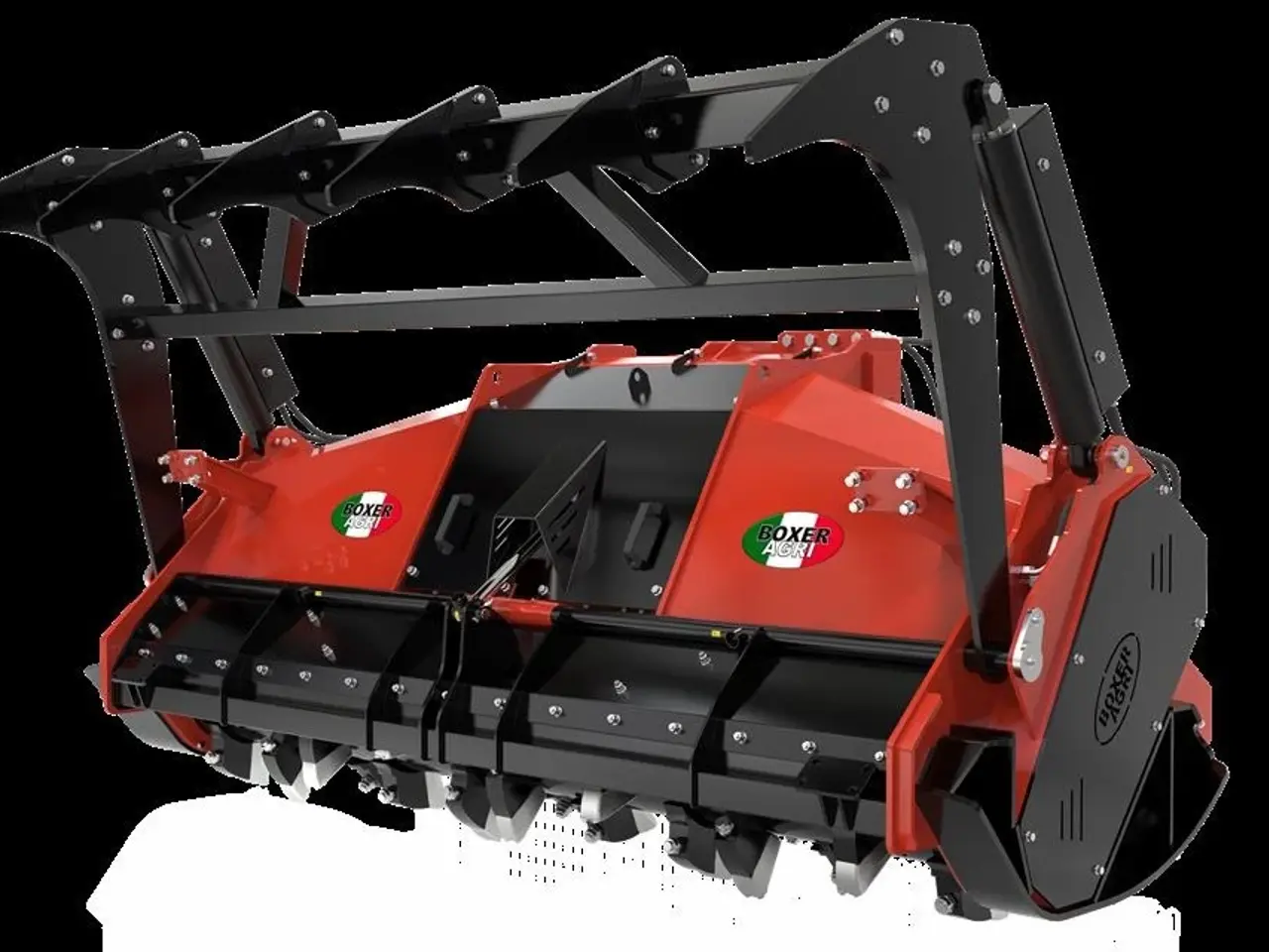 Billede 3 - - - - boxer agri