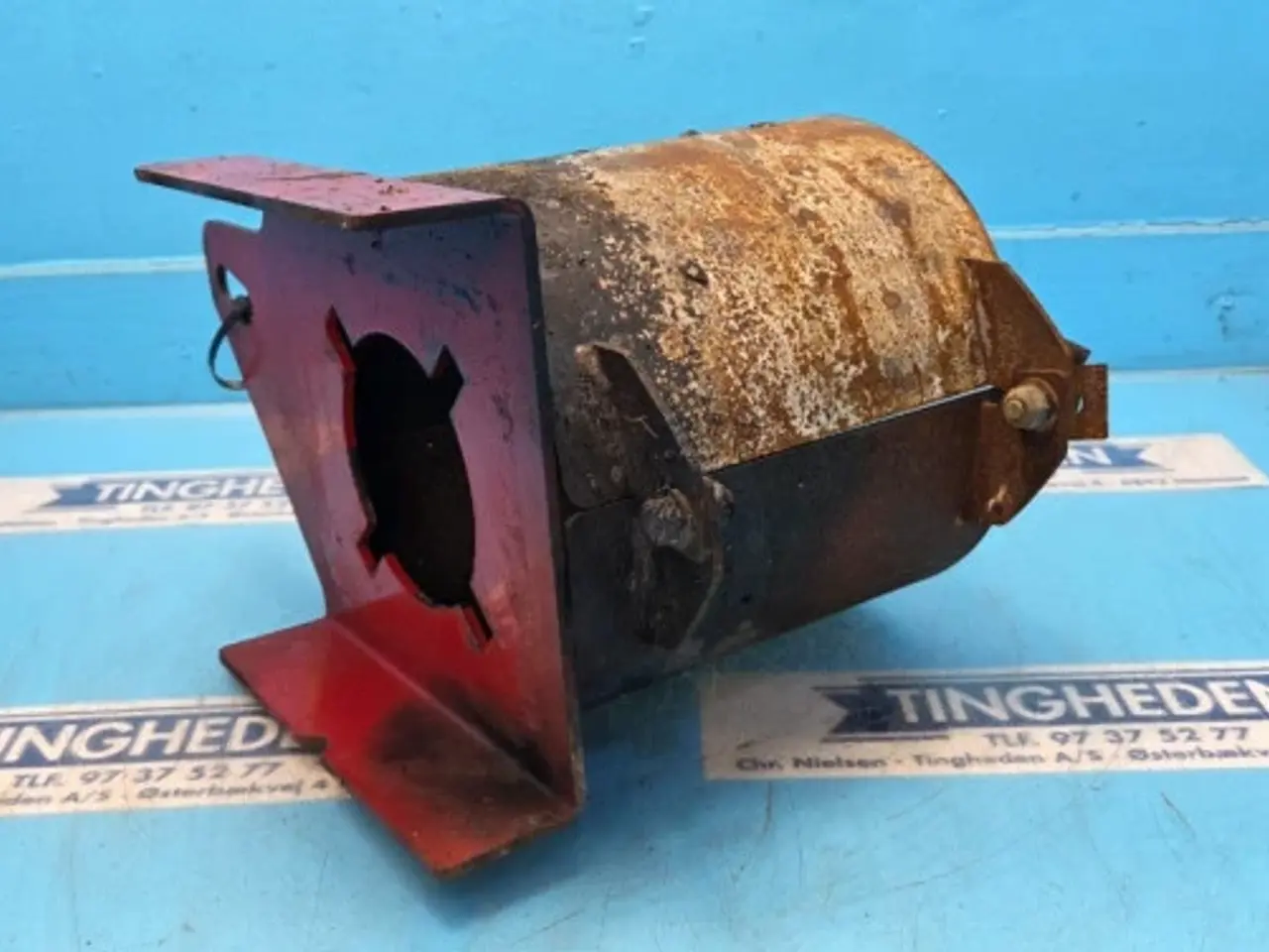 Billede 3 - Case 8010 Skærm 87108942