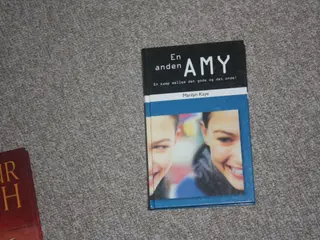 En anden Amy af Marilyn Kaye