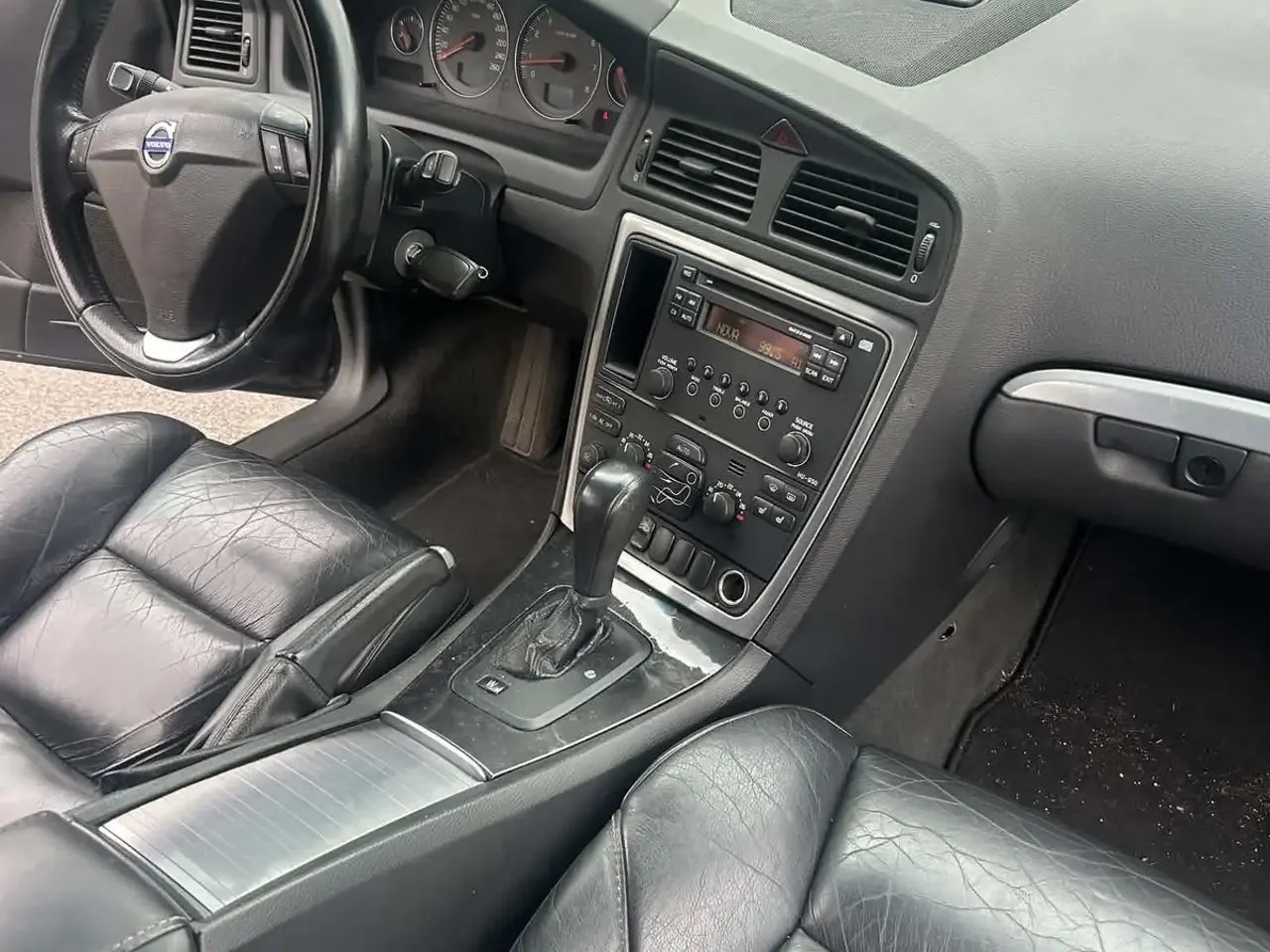 Billede 10 - Volvo S60 2,5 T Summum aut.