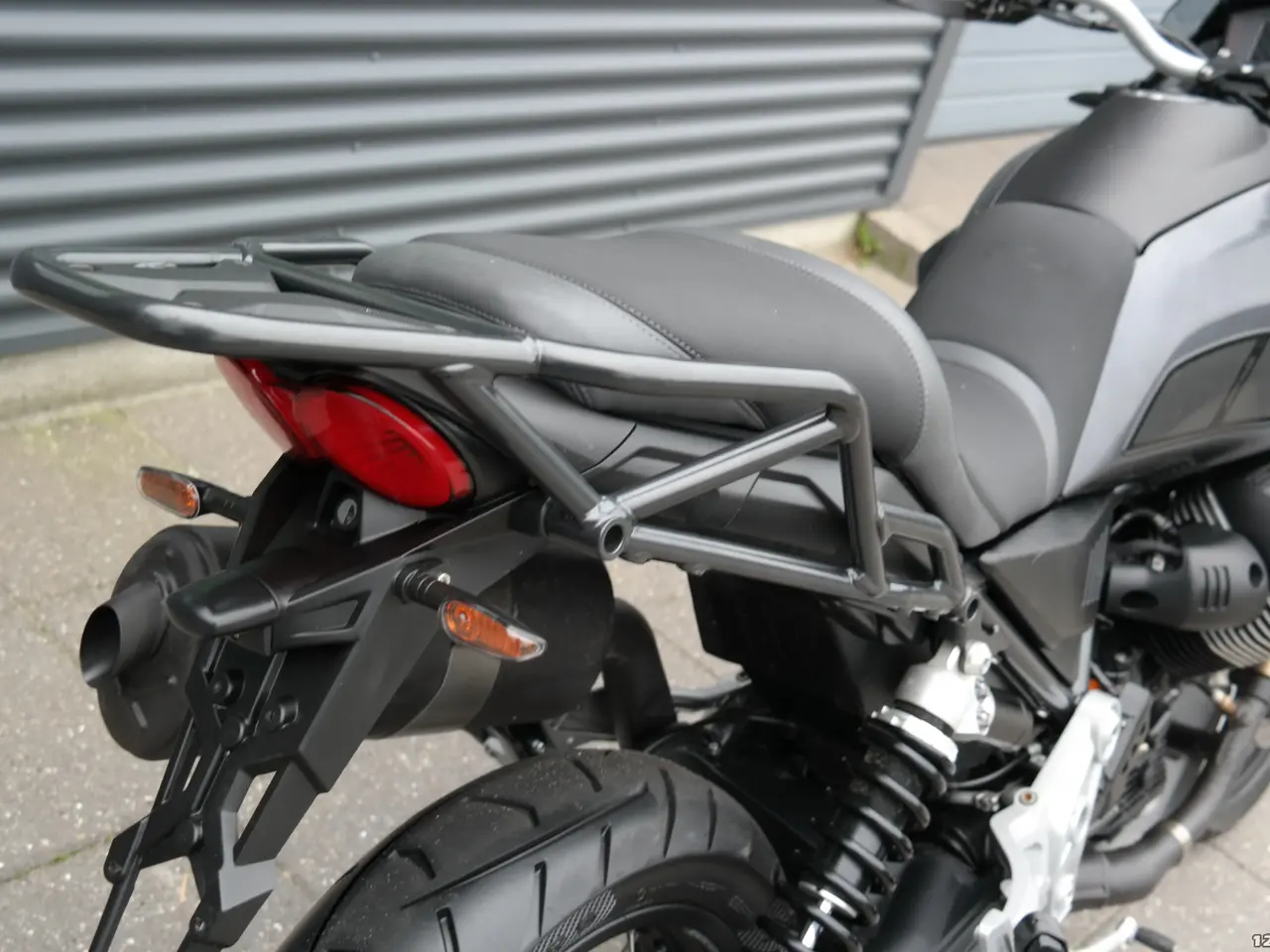 Billede 6 - Moto Guzzi V85 TT MC-SYD BYTTER GERNE