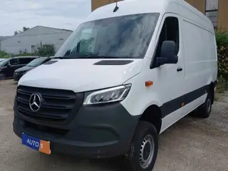 Mercedes Sprinter 319 2,0 CDi A2 Kassevogn aut. AWD