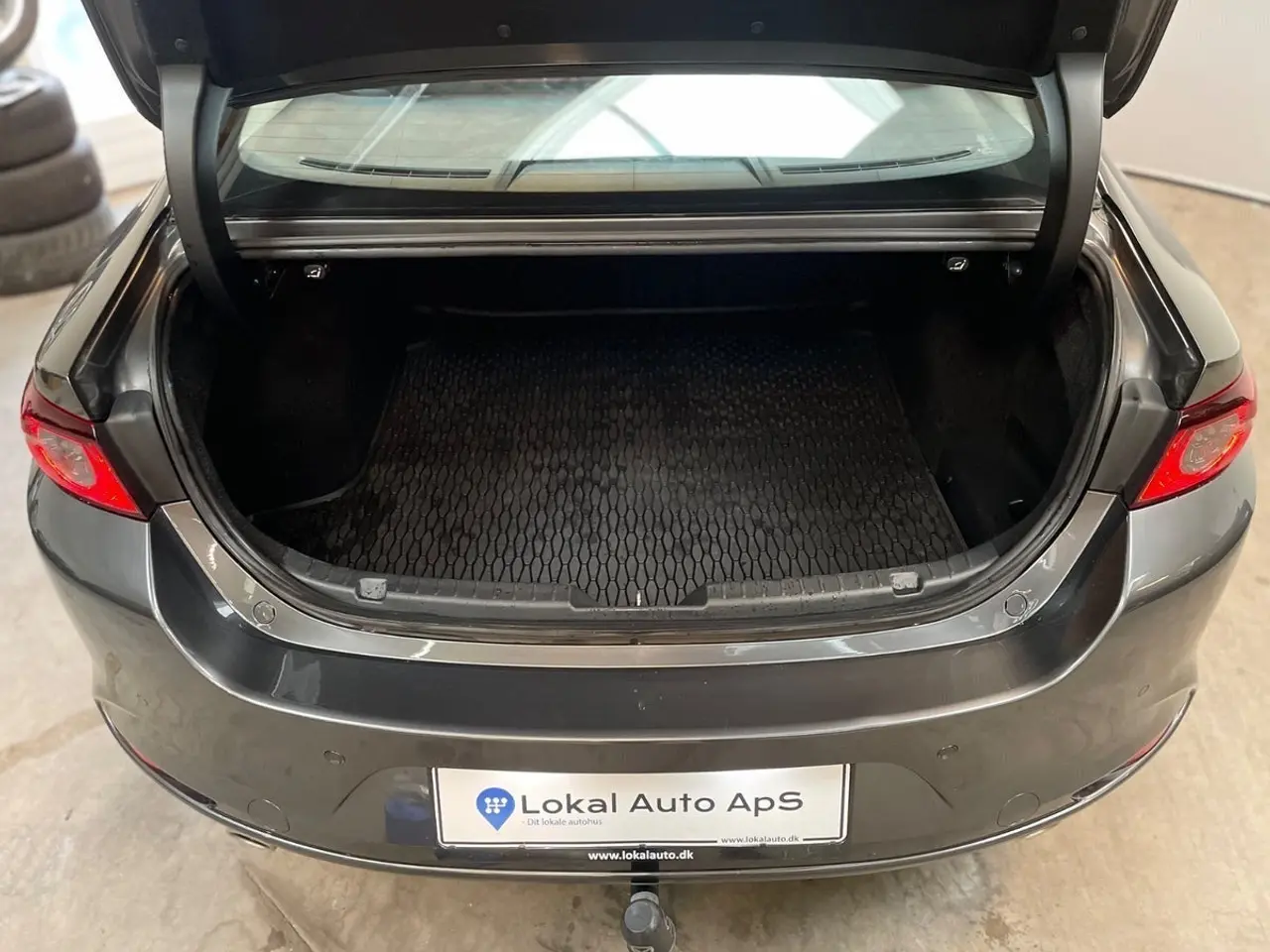 Billede 5 - Mazda 3 2,0 SkyActiv-G 122 Cosmo aut.
