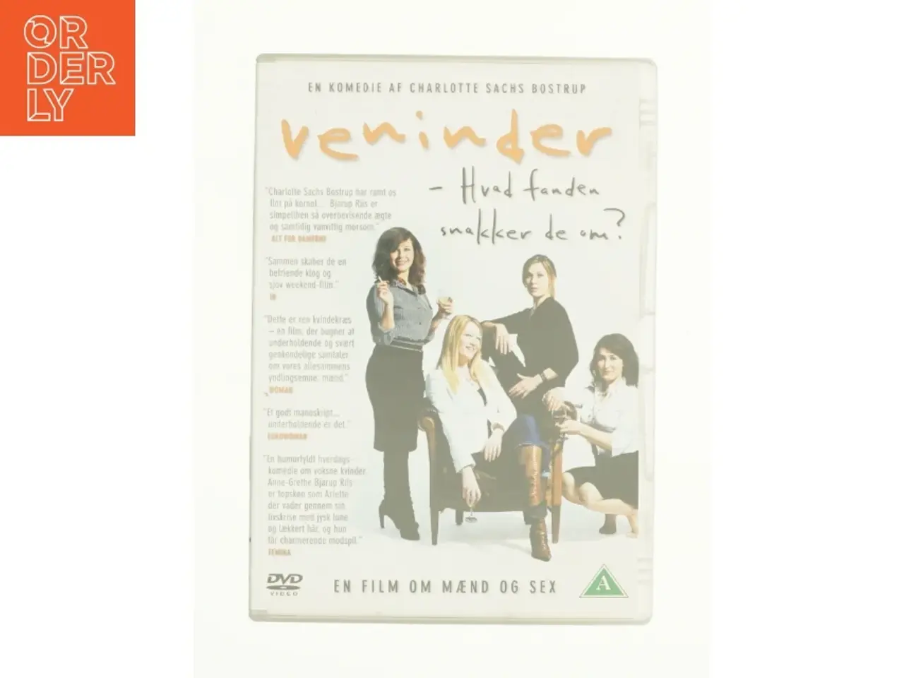 Billede 1 - Veninder fra DVD