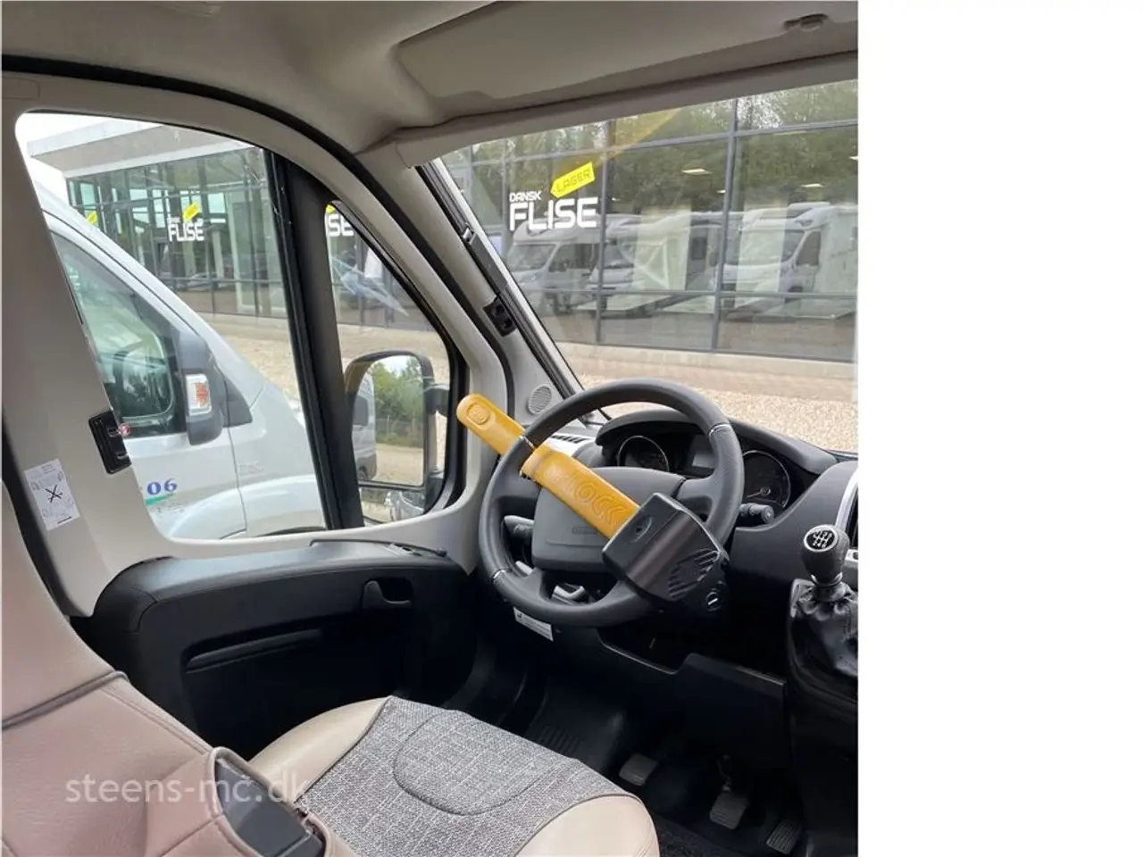 Billede 5 - 2023 - Peugeot Dethleffs Globetrail 640 Van