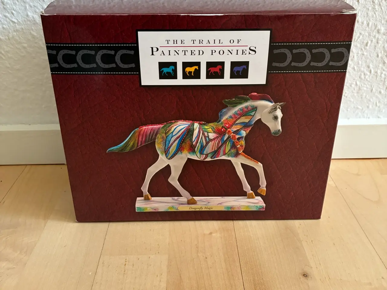 Billede 4 - Flot heste figur