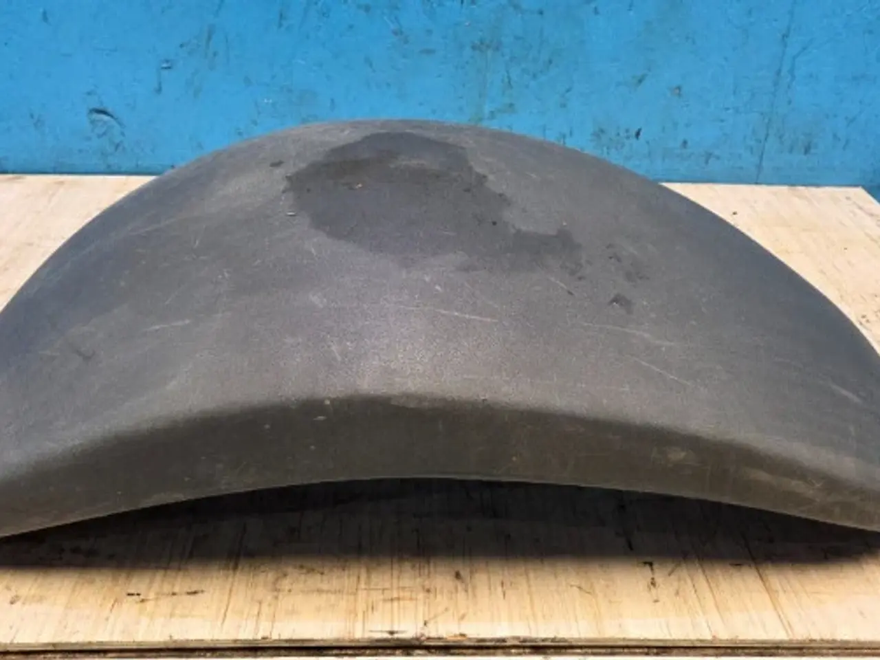 Billede 3 - New Holland LB115 Hjulskærm R. 85806175