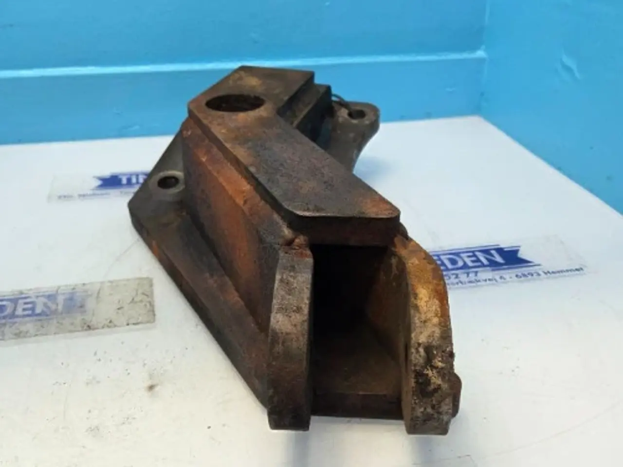 Billede 3 - New Holland T7.315 Beslag R. 47561173