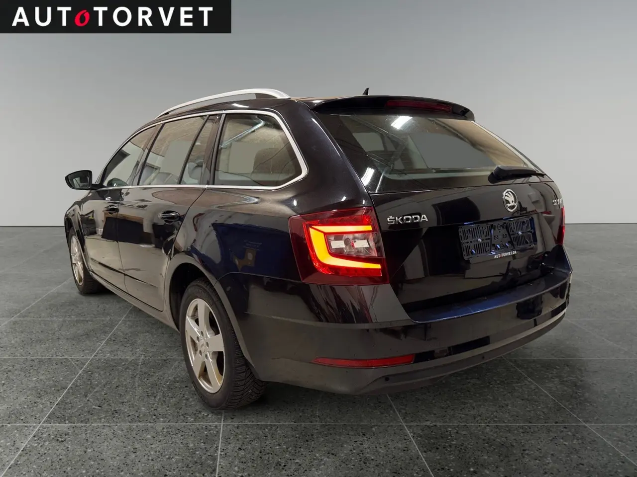 Billede 4 - Skoda Octavia 2,0 TDi 150 Style Combi DSG