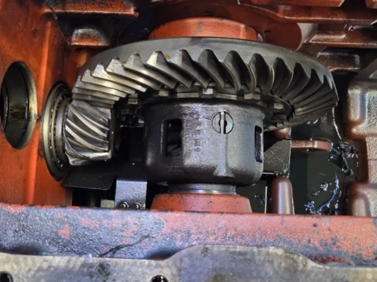 Billede 4 - Fiat F130DT Bagtøj 5151296