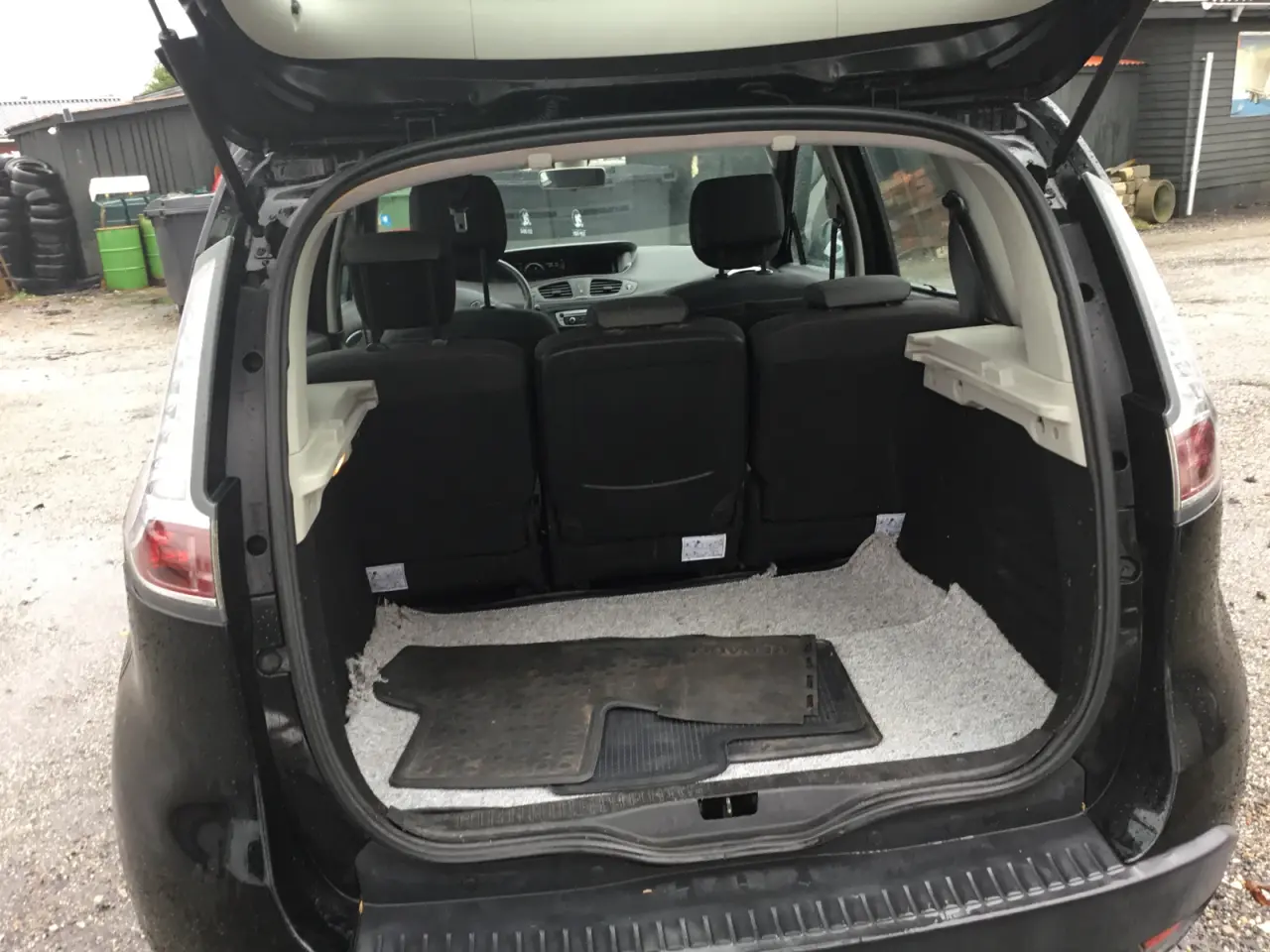 Billede 5 - Renault scenic 1.6 110 hk . 6 . Gear synet 5/2026