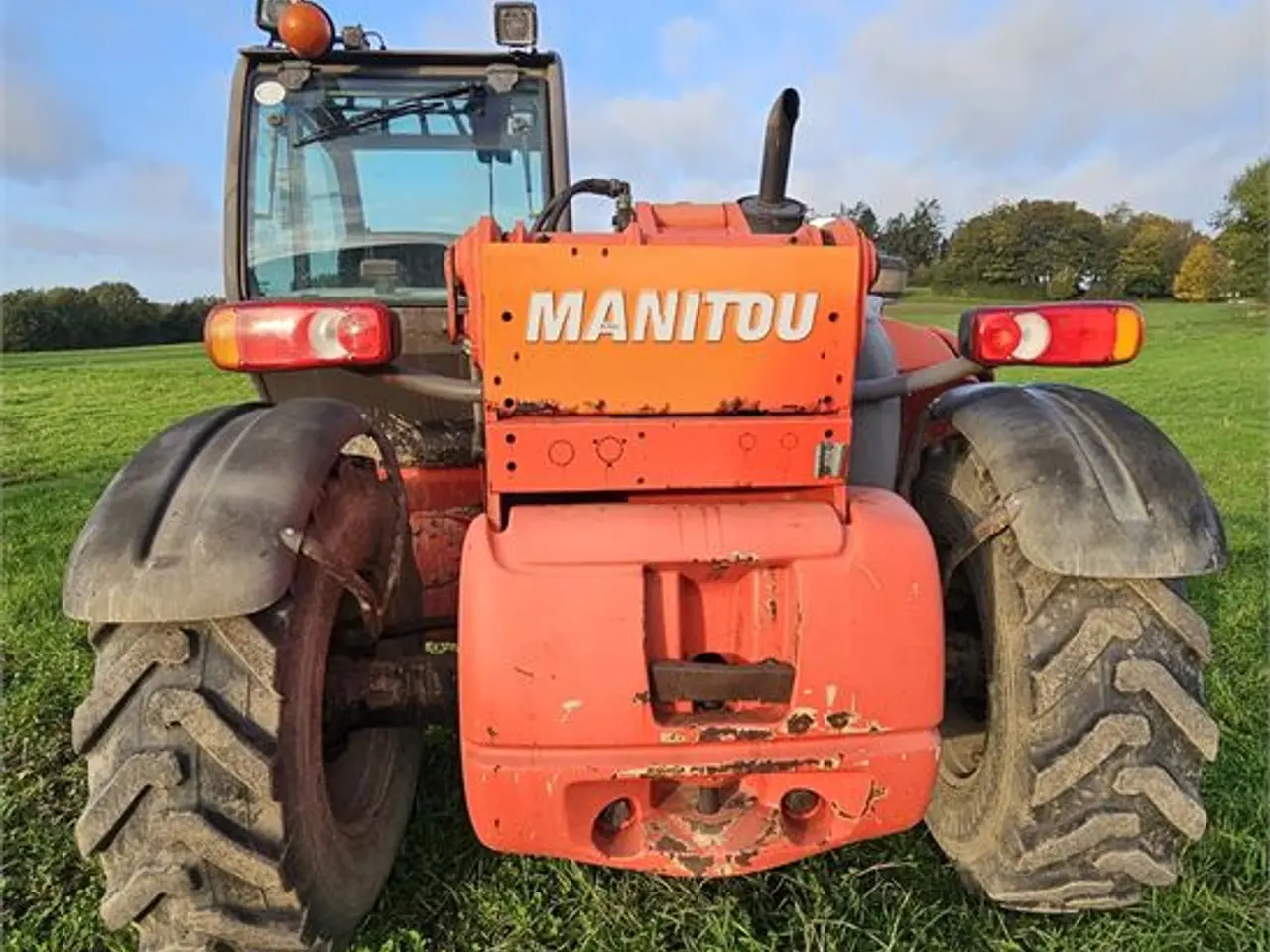 Billede 5 - Manitou MT932 B-E2 - 9 m
