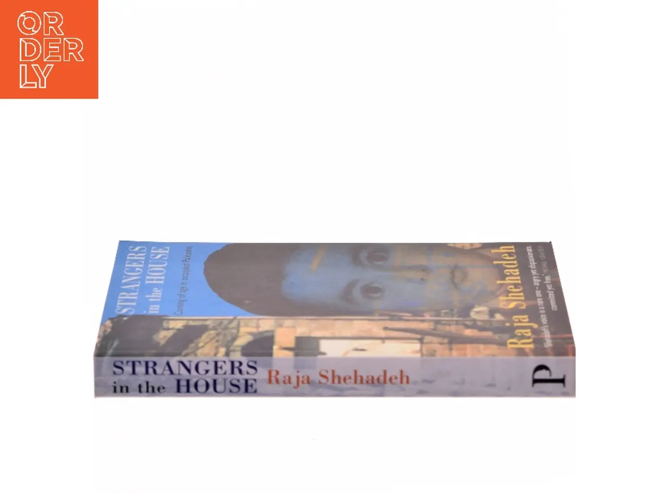 Billede 2 - Strangers in the House af Raja Shehadeh (Bog)