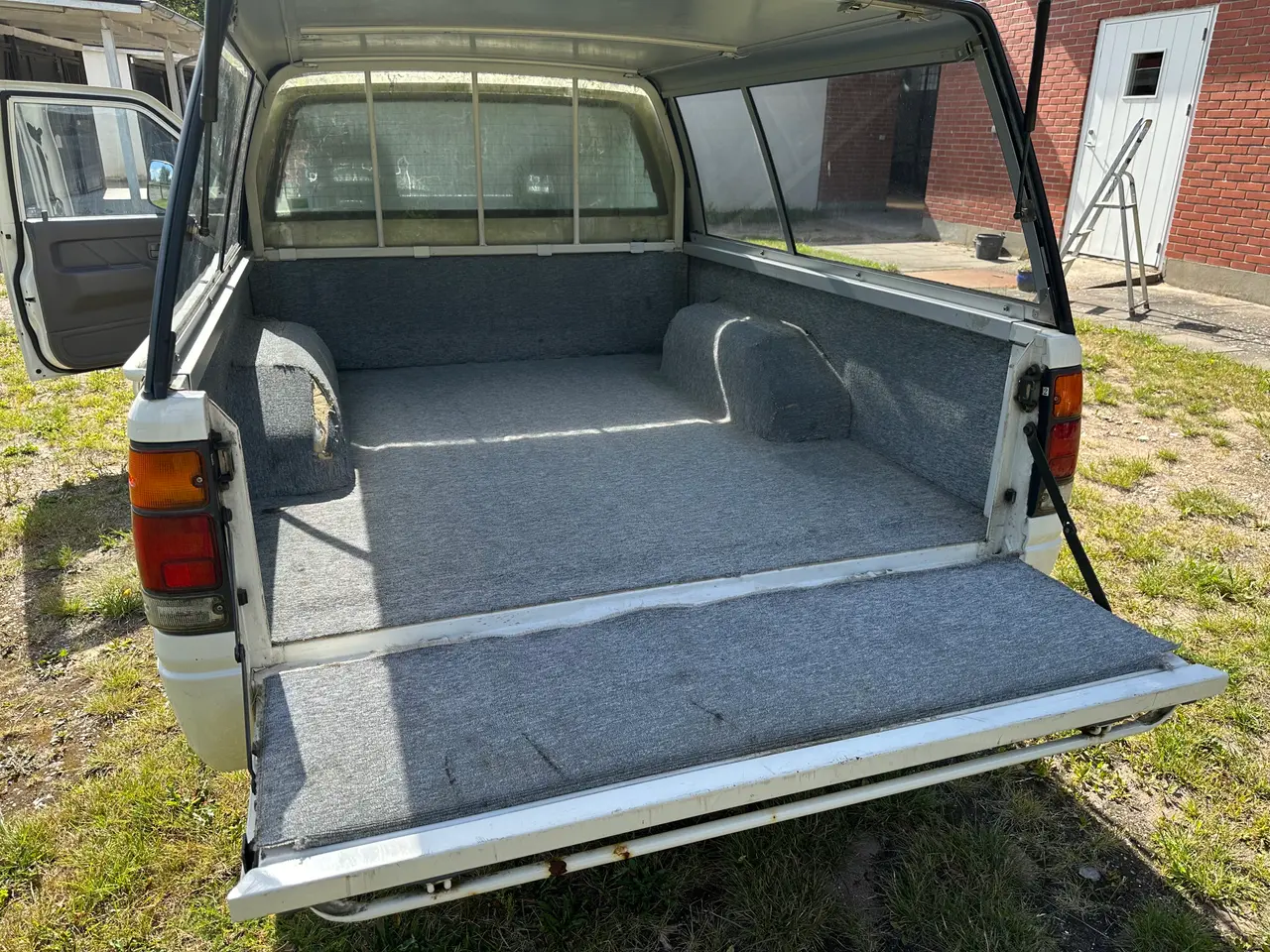 Billede 7 - Flot velholdt pick up kun kørt 51000