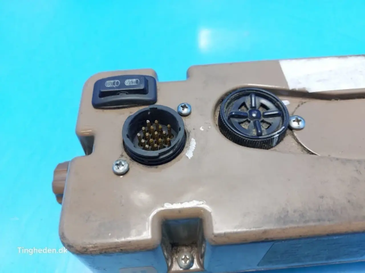 Billede 8 - John Deere 580 Monitor DC45810