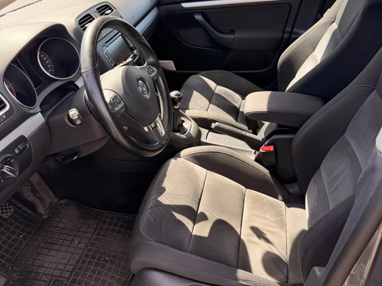 Billede 8 - Vw golf 6 High Line TDi.