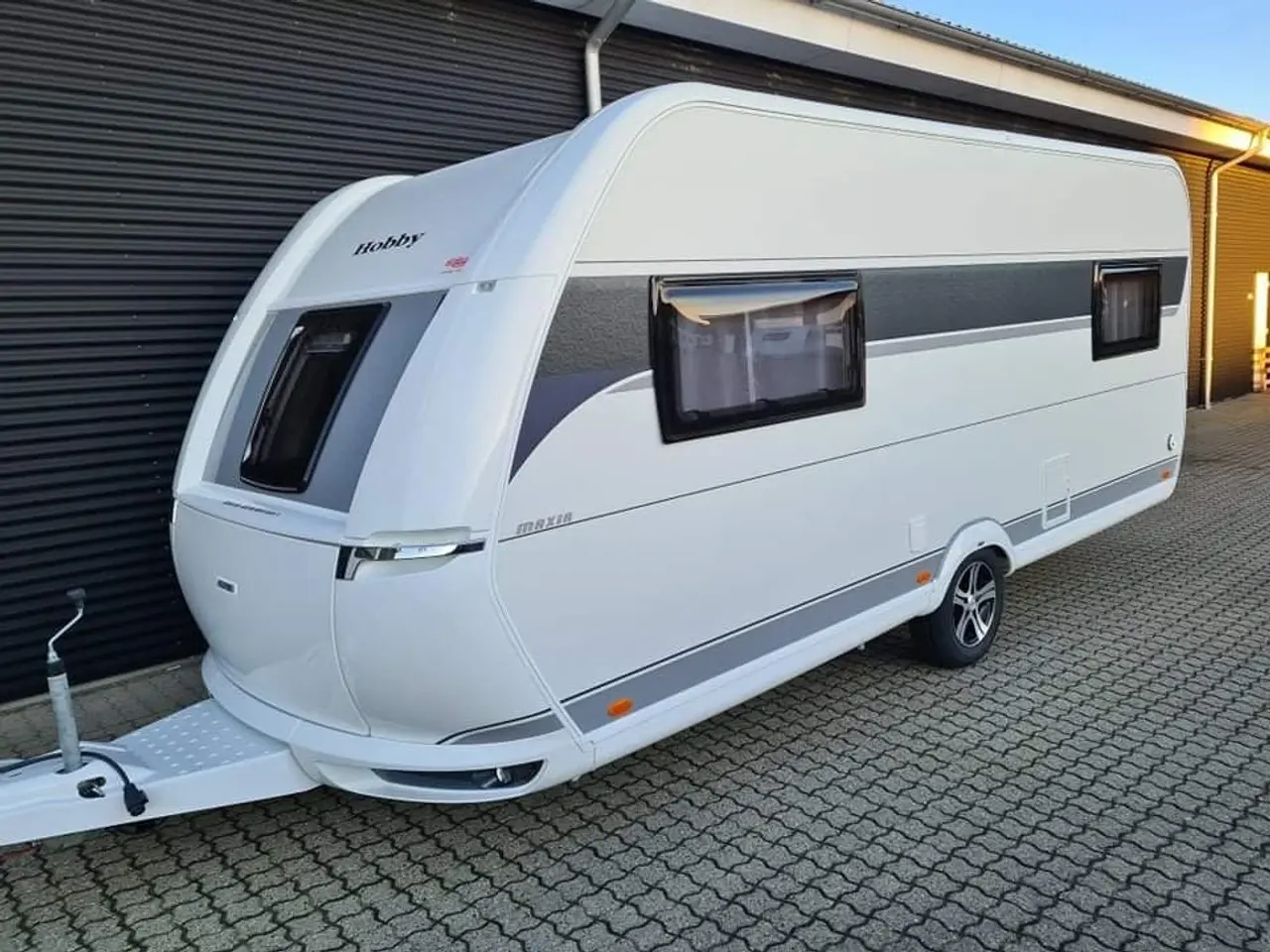 Billede 1 - 2022 Hobby Maxia 495 UL