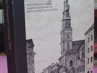 Københavnske Prospekter omkring 1865