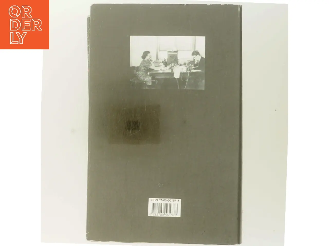 Billede 3 - De sendte en dame af Lise Nørgaard (f. 1917) (Bog)