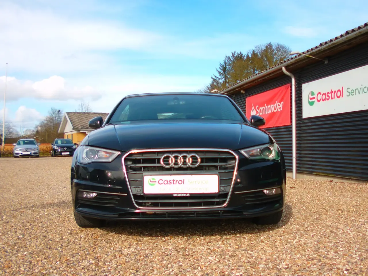 Billede 9 - Audi A3 2,0 TDi 150 Ambition Cabriolet S-tr.