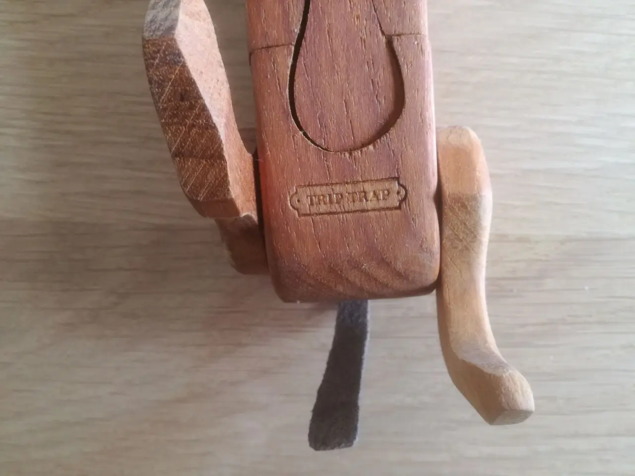 Billede 3 - Trip Trap hund Puzzle Dog