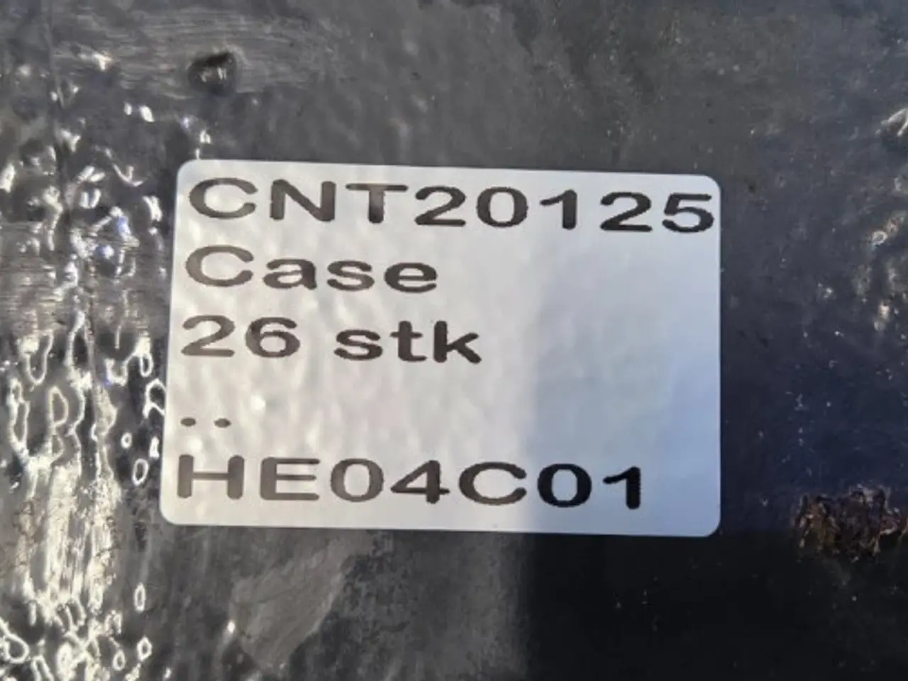 Billede 19 - Case 695ST Krog 84231895 26 Stk