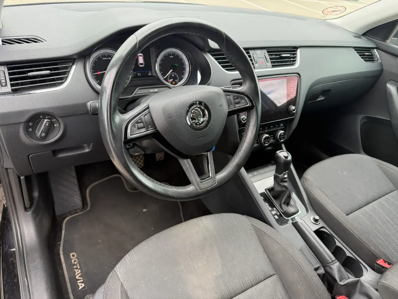 Billede 6 - Skoda Octavia 1,6 TDi 115 Style Combi DSG