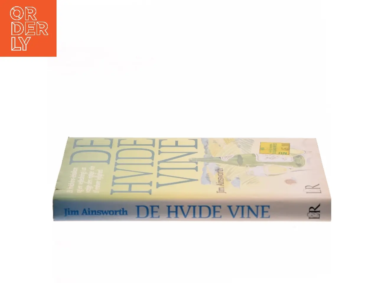 Billede 2 - De hvide vine af Jim Ainsworth (Bog)