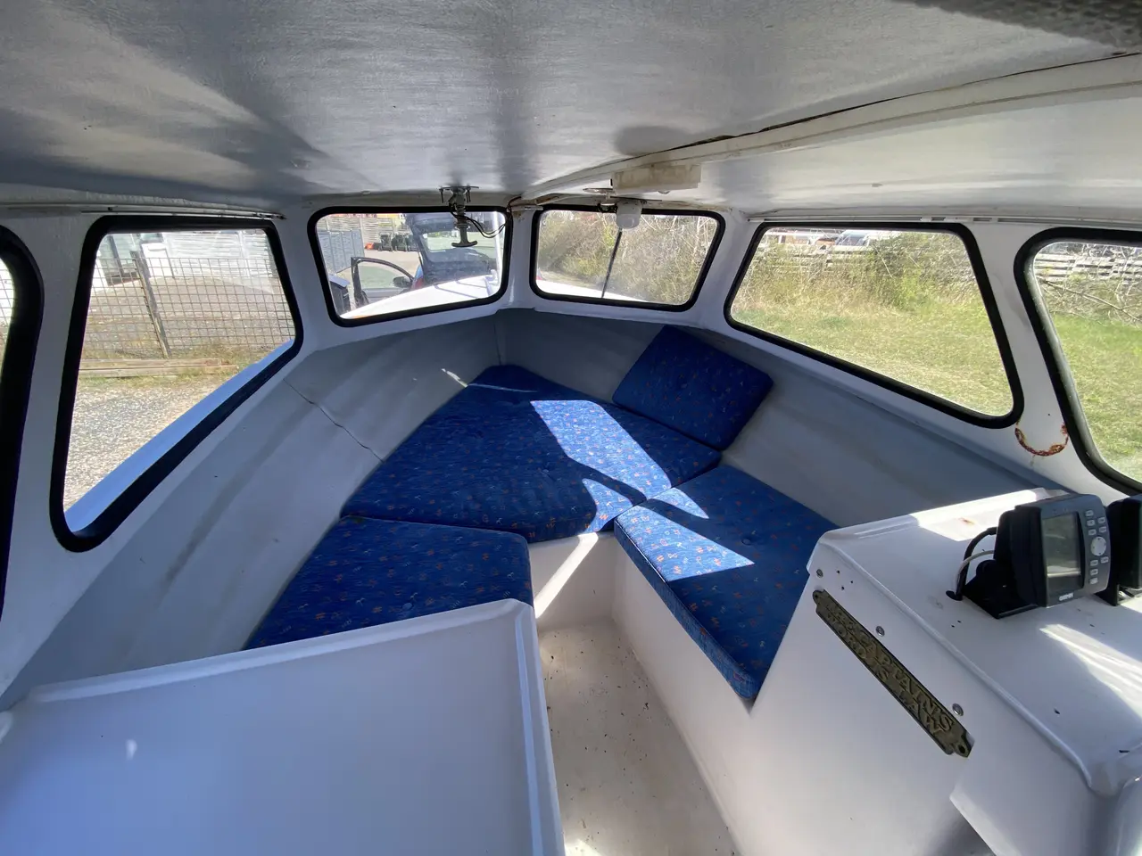 Billede 9 - Bella 530 HT med trailer - Nedsat pris