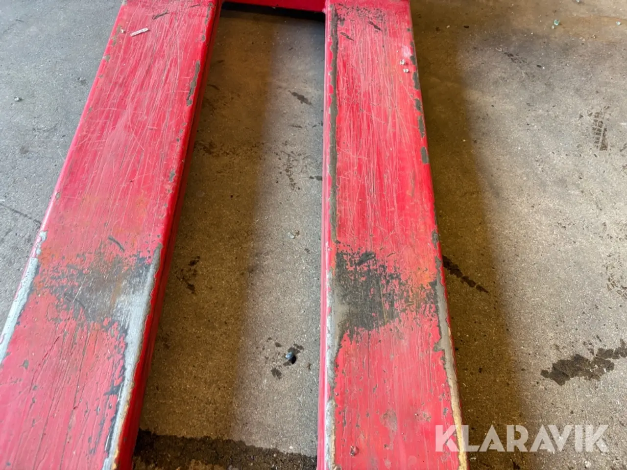 Billede 5 - Palleløfter Ergolift 2500kg