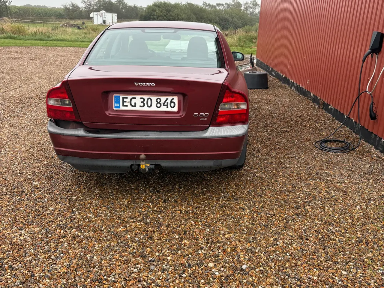 Billede 3 - Volvo S80